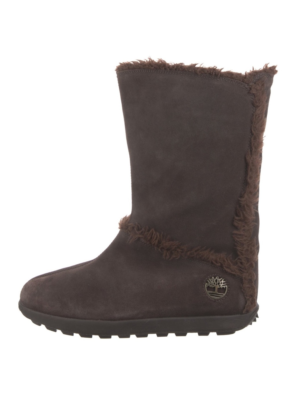 NWOT Timberland Women Faux Fur Mukluk Pull On Winter Boots